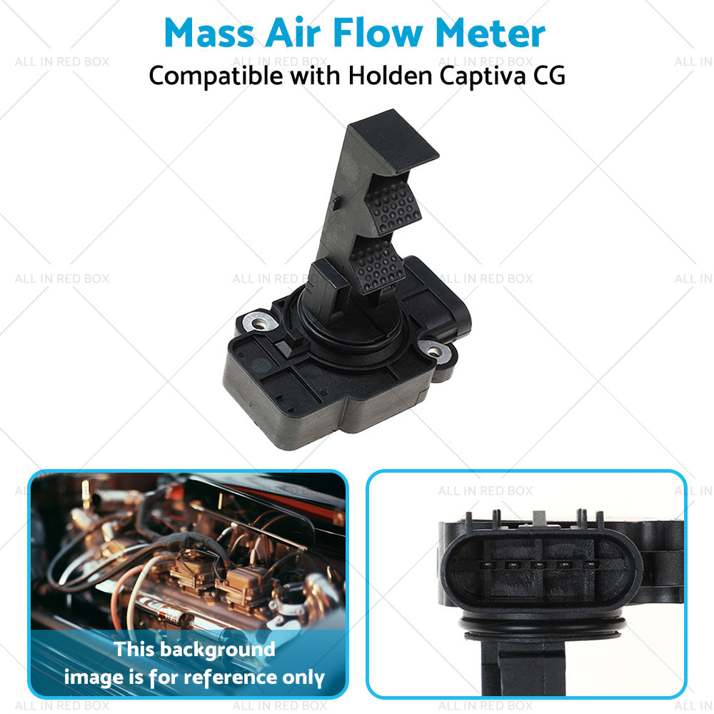 Mass Air Flow Meter Suitable for Holden CAPTIVA CG 2. 2L 01 2015 MAF 2011-09-3