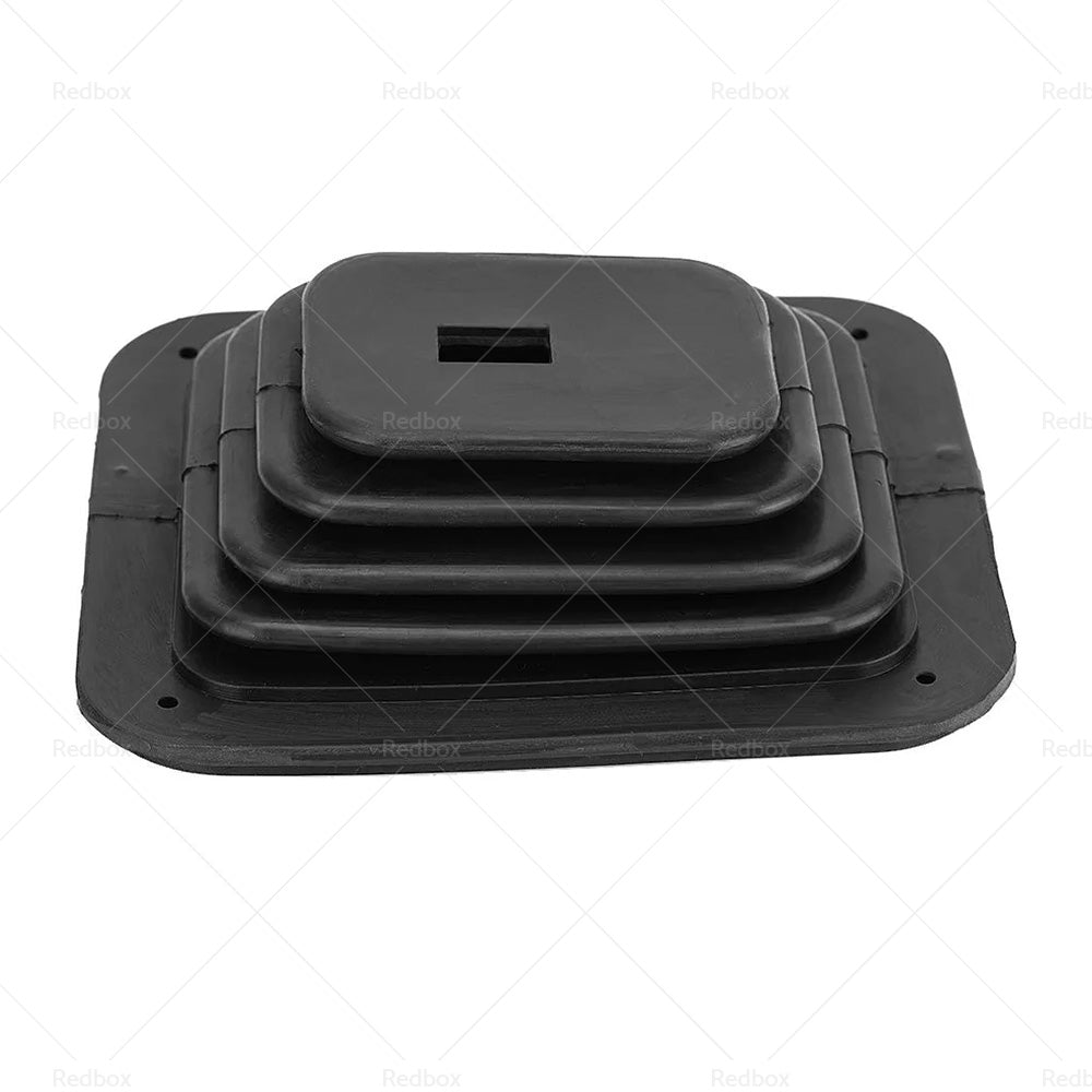 Transmission Gear Shift Dust Cover Shifter Boot Set Suitable For GM350 Hurst-2