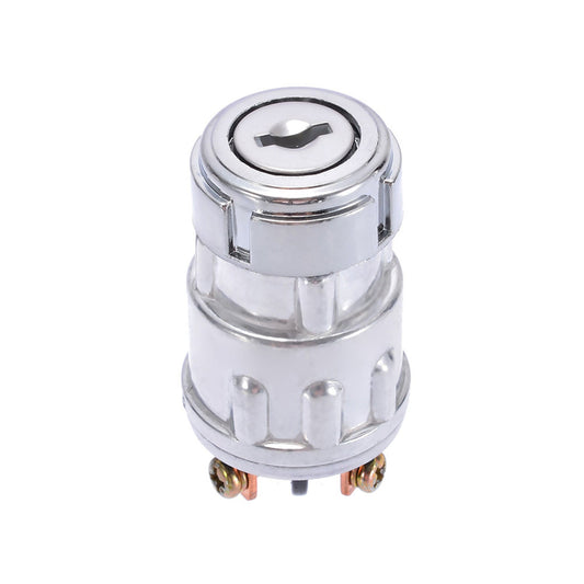 Universal 3 Position Ignition Start Switch Key Lock Suitable For Motorcycle Tractor Boat Car-1