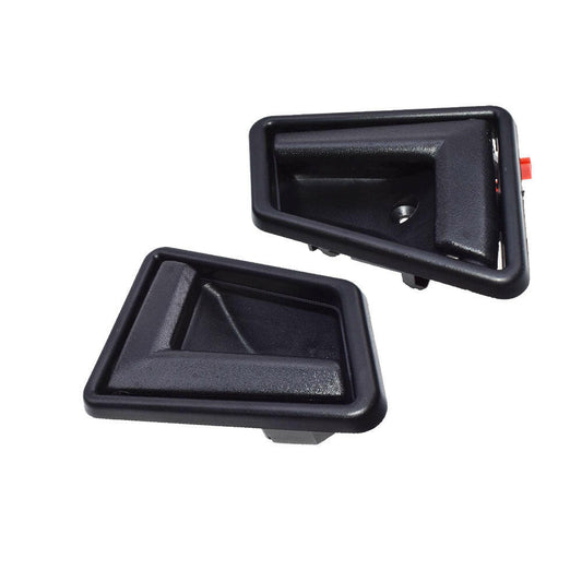 1 Pair Left & Right Inner Door Handle Suitable For Suzuki Vitara 1.6L 2.0L V6 1988–1999-1