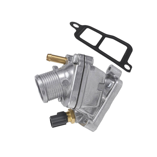 Thermostat Housing Assembly for Volvo C30 S40 S60 S80 V50 V70 XC70 XC90 Models-1