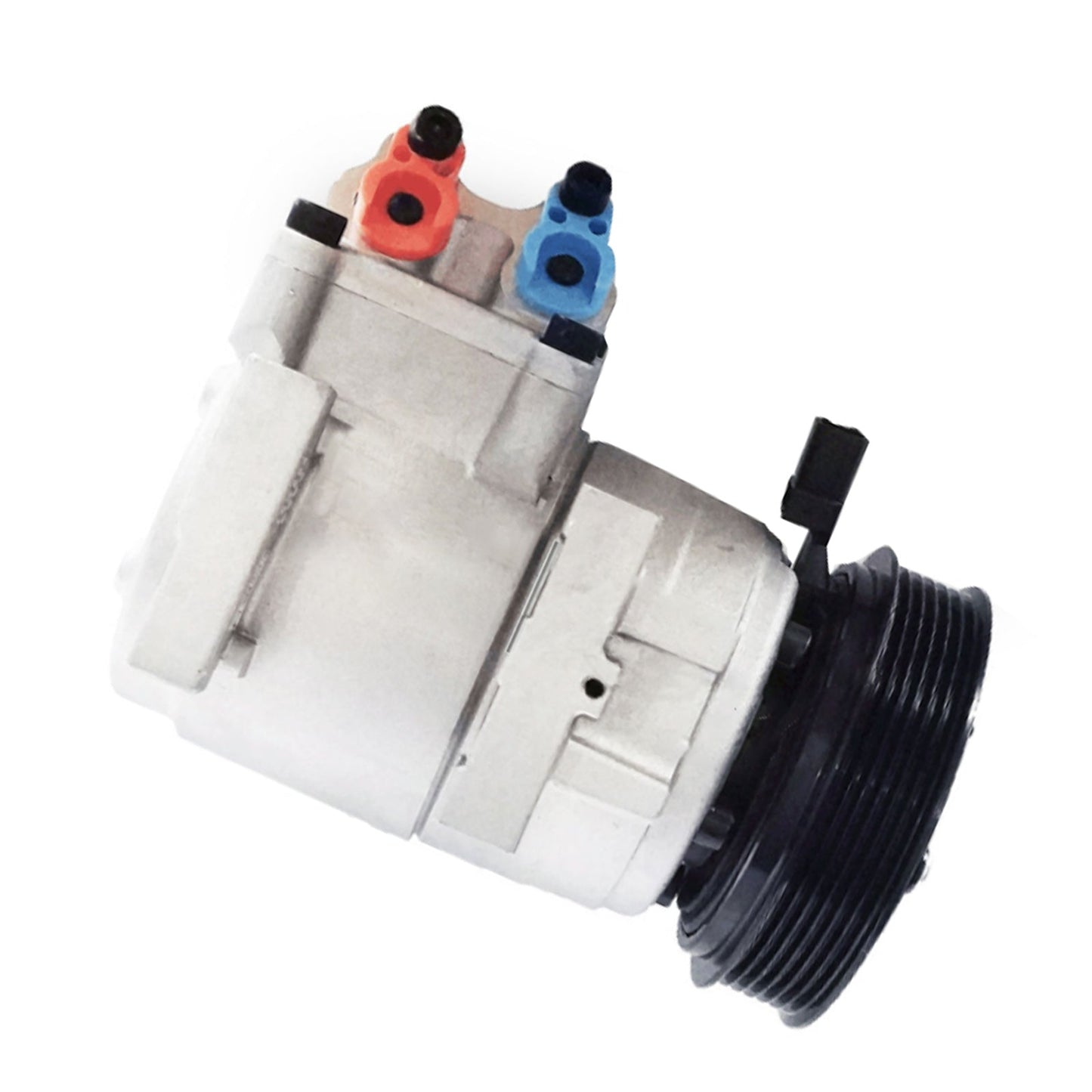 Air Conditioning AC Compressor Suitable for Ford Fiesta WT 1.6L Petrol Duratec-2