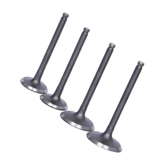4Pcs Exhaust Valve Suitable for Toyota Hilux LN107 LN111 LN166 LN106 2.8 1988-97-1