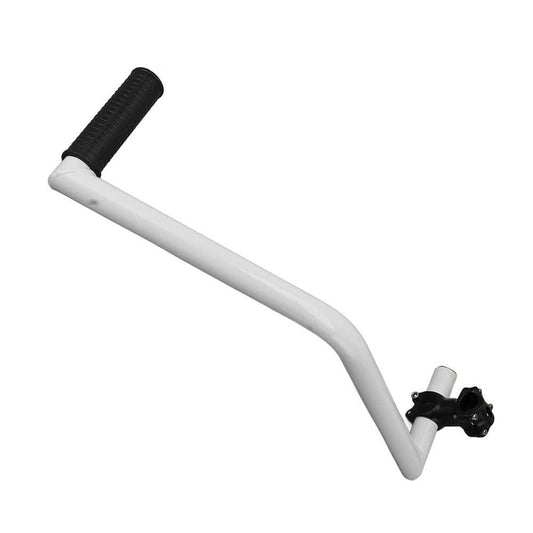 Aluminium Alloy String Trimmer Handle Grip Ergonomic Weedeater Grip Suitable For Lawn Use-1