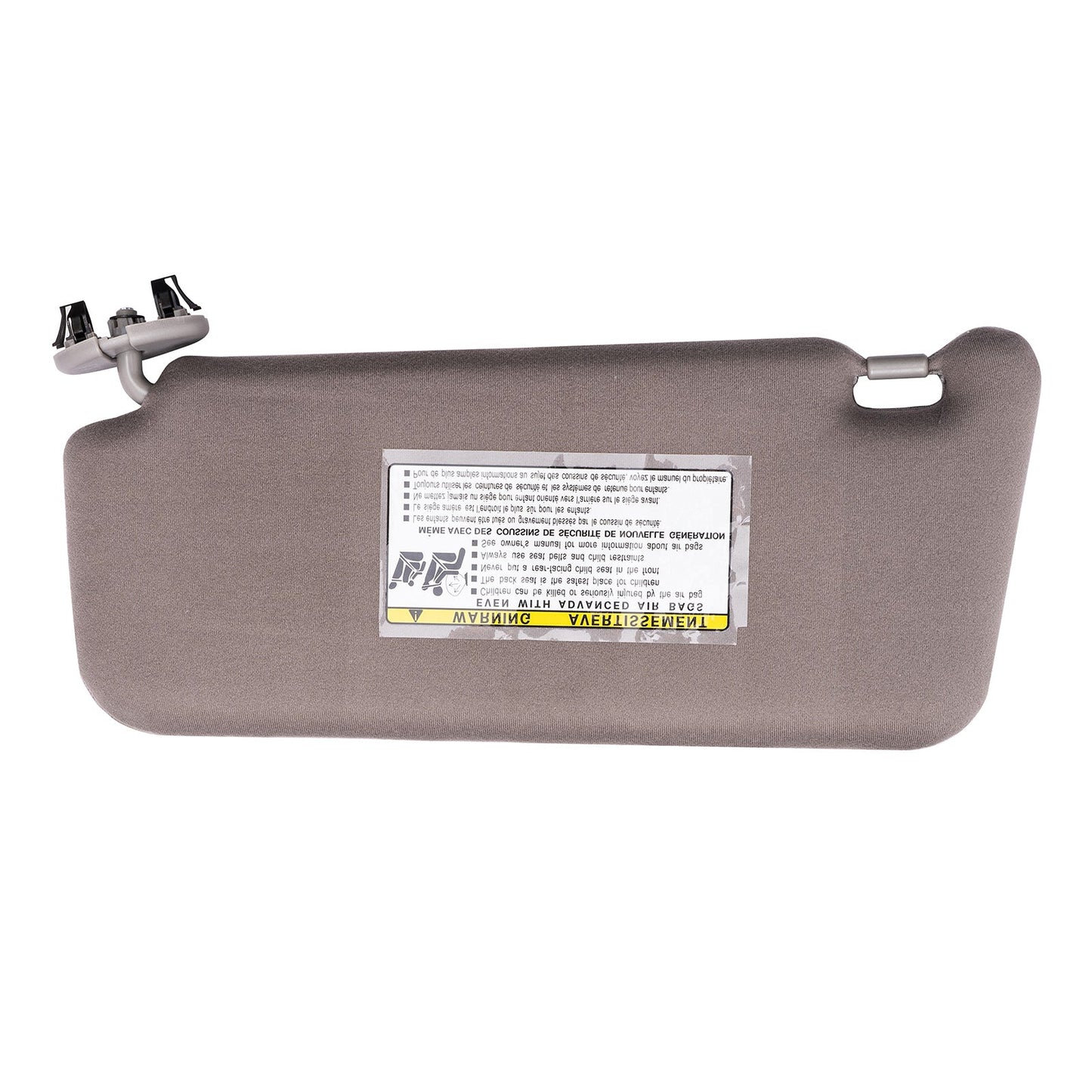 Sun Visors Suitable For Toyota Camry / Aurion 2007-2011 Left & Right 74320-06780-B0-4