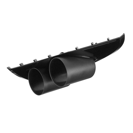 Dash Mount Twin Gauge 52mm Holders Suitable For Ford Falcon BA BF XR6 XR8 XR6T-1