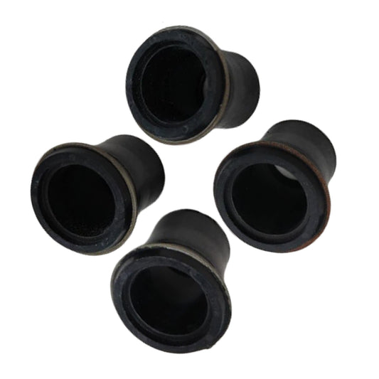 4x Fuel Injector Nozzle Holder Seals Suitable for Toyota Hilux KUN26 1KD-FTV-1