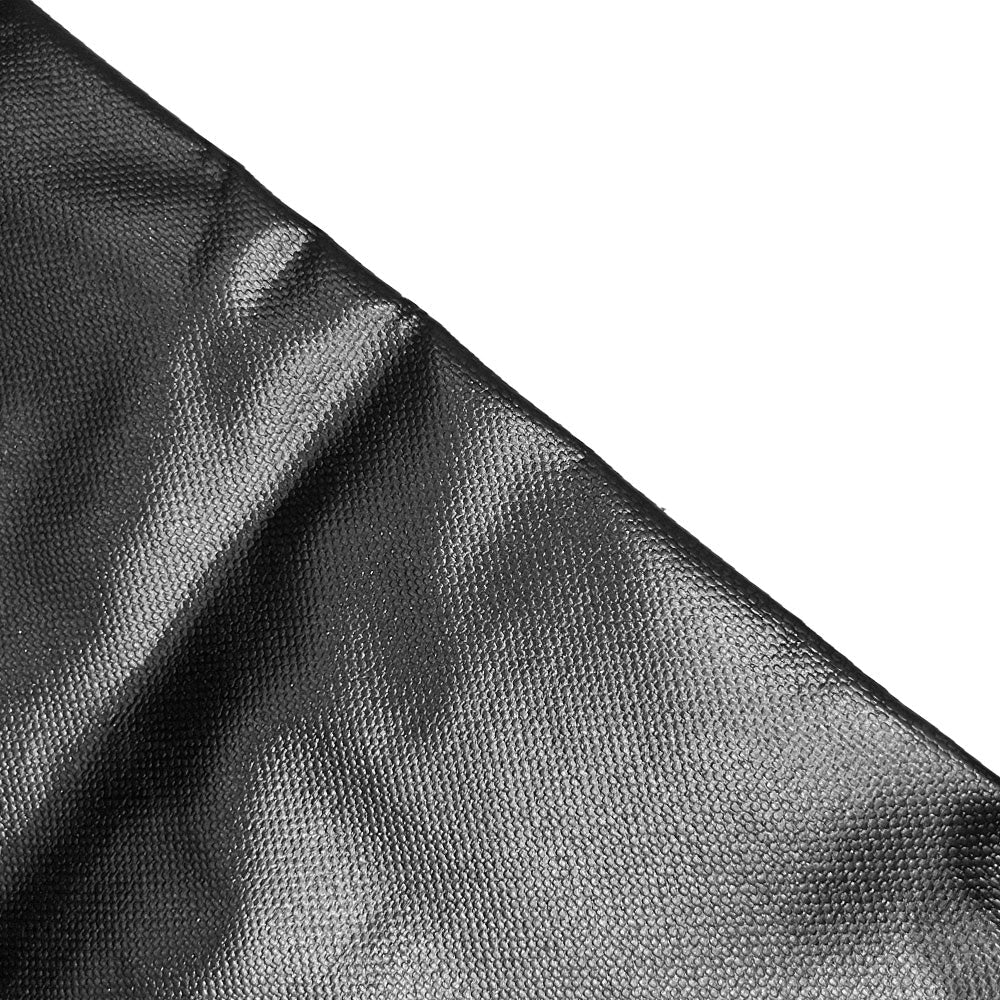 Tonneau Cover Black Tarp Suitable For Holden Commodore Ute VG VN VP VR 1990-Feb 2001-4