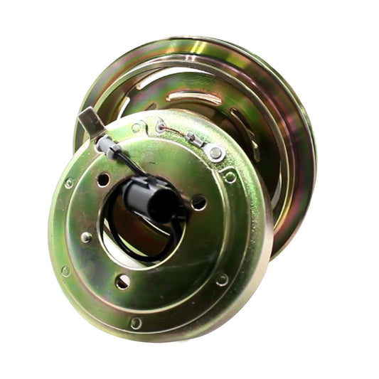 A/C Compressor Clutch Kit Suitable For Nissan Patrol GU TD42 Diesel Engine-1