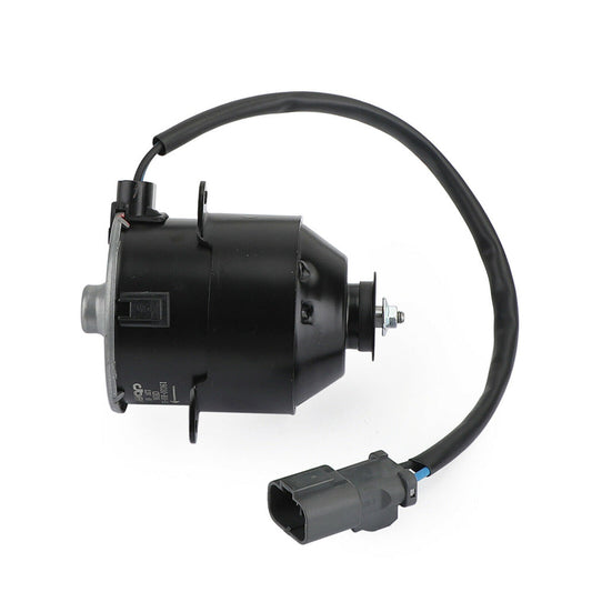 Radiator Fan Motor 5 Blade Fan Suitable For 03-07 Honda Accord 2.4L / 04-08 Acura TSX 2.4L / 02-06 RSX SL-1
