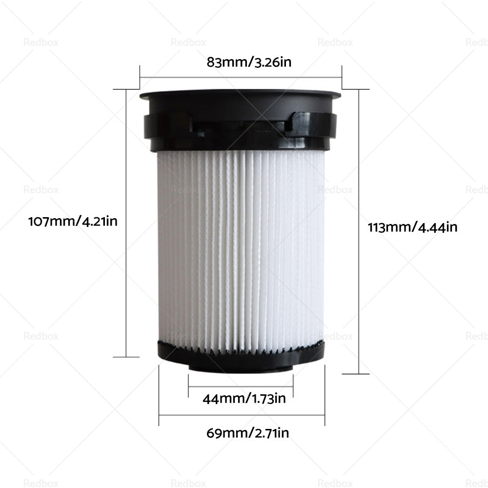 For MIELE Triflex HX1 FSX HX FSF 11385020 Replacement Filter Set 1 Bird Brush-4