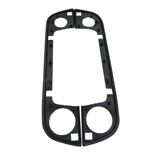 2PCS Exterior Door Handle Rubber Seals Set Suitable for BMW E36 E34 E32 Z3 M3-1