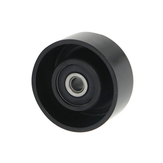 1x Engine Belt Pulley Idler Bearing Suitable For Nissan Micra K13K 2010 on-1