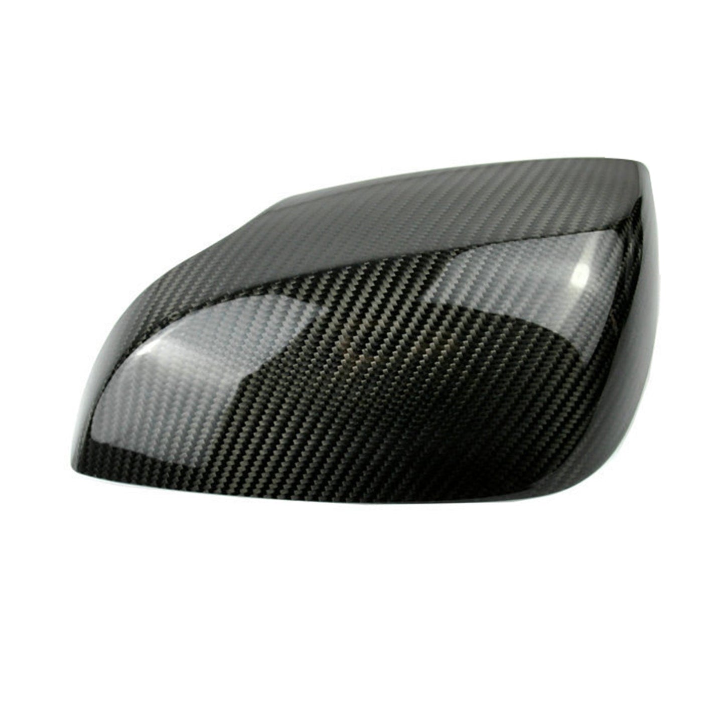 Carbon Fiber Side View Mirror Cover Caps Suitable For Subaru WRX / STI 2015-2021-4