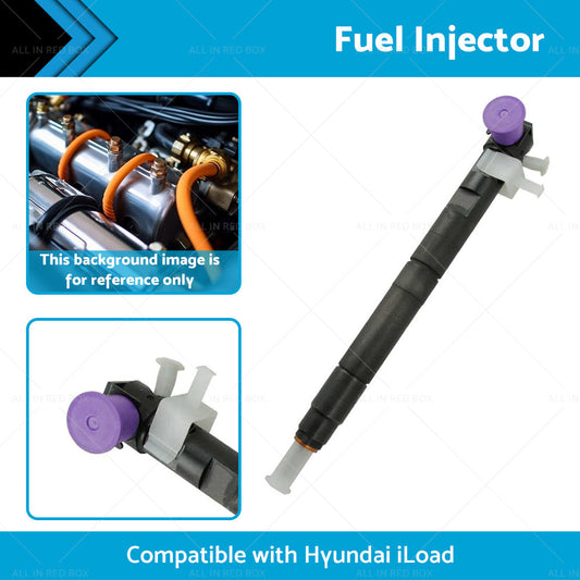 Diesel Fuel Injector Suitable for Hyundai iLoad 28236381-1