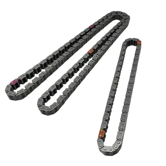 Timing Chain Guide Gear Kit Suitable for Nissan X-Trail 2.5L T30 QR25DE 2003-07-1