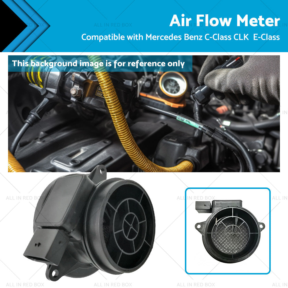 Air Flow Meter MAF Sensor Suitable for Mercedes Benz W203 CL203 S203 2710940248-0