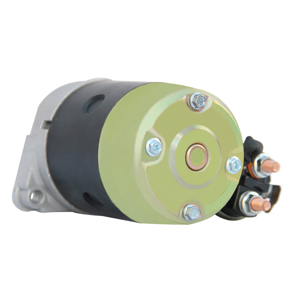Starter Motor Suitable For Hyundai Excel 1.5L X1/X2/X3 G4AJ G4DJ Auto Only 1986-2000-4