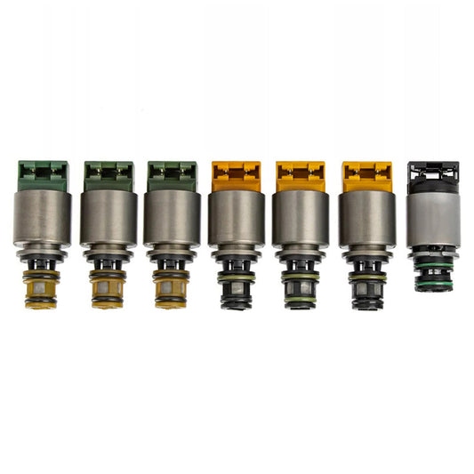 Gearbox Solenoid Valves Kit Suitable For BMW Audi Ford Lincoln 6HP-19 6HP-26 Transmissions-1