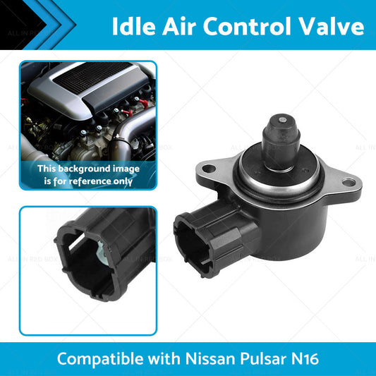 Idle Air Speed Control Valve Suitable For Nissan Pulsar N16 1. 8L QG18DE 99-03-1