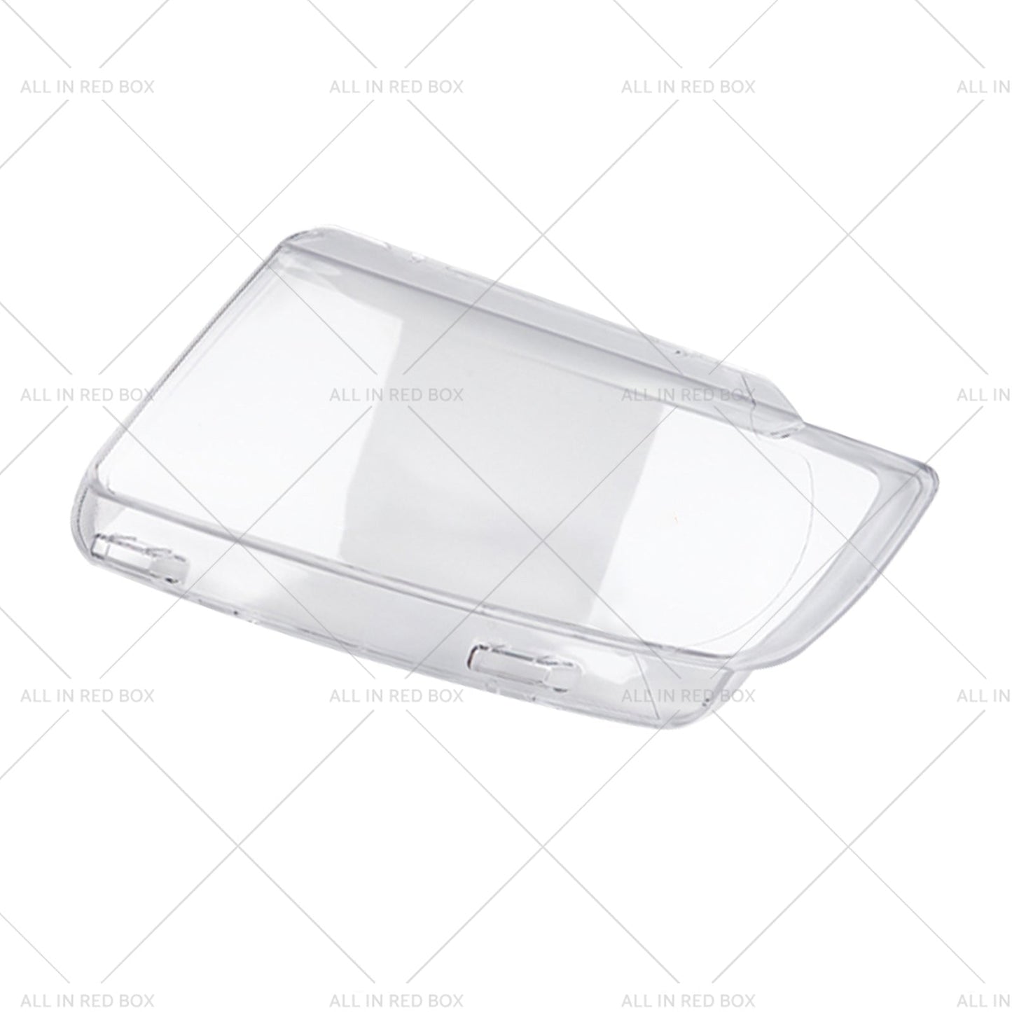 Pair LR Headlight Lens Cover Replacement Suitable for Jeep Grand Cherokee 11-13-4