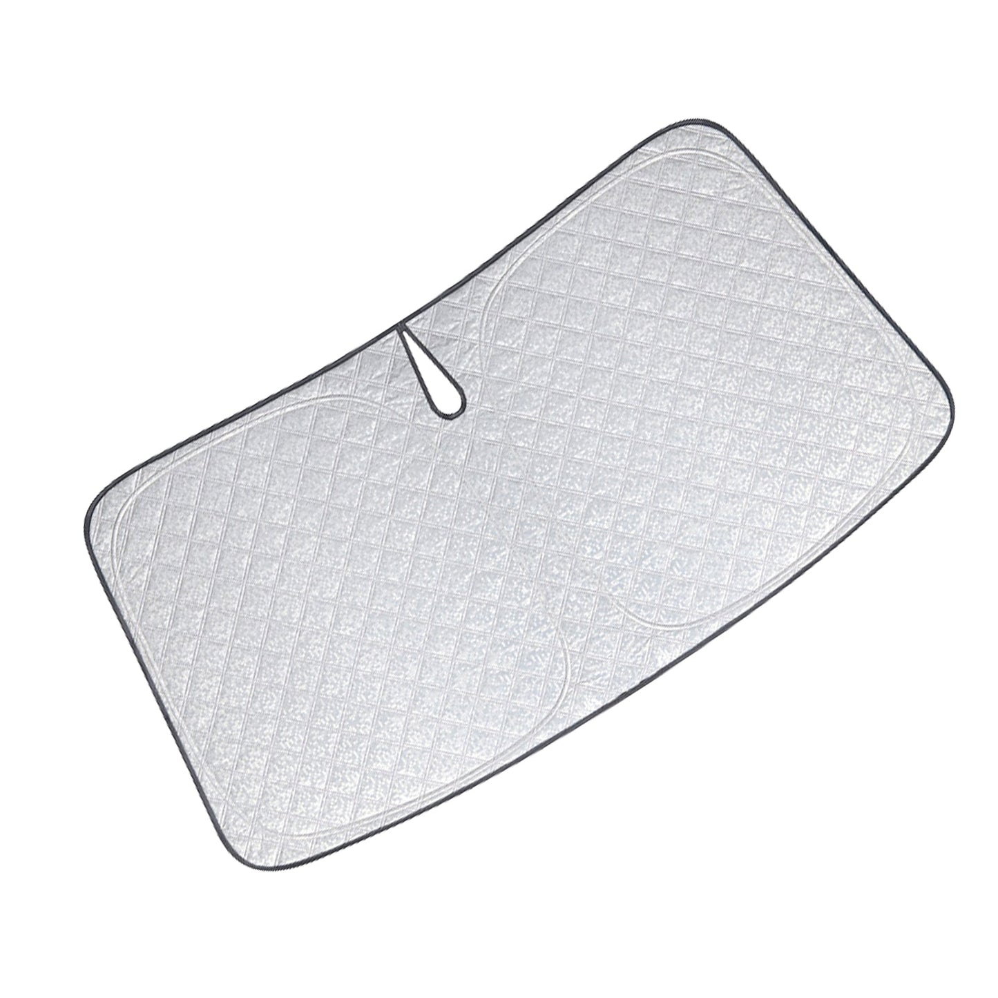 6 Layer UV Protection WindScreen Sun Shade Suitable For MG ZS / ZST 2021-2024-3