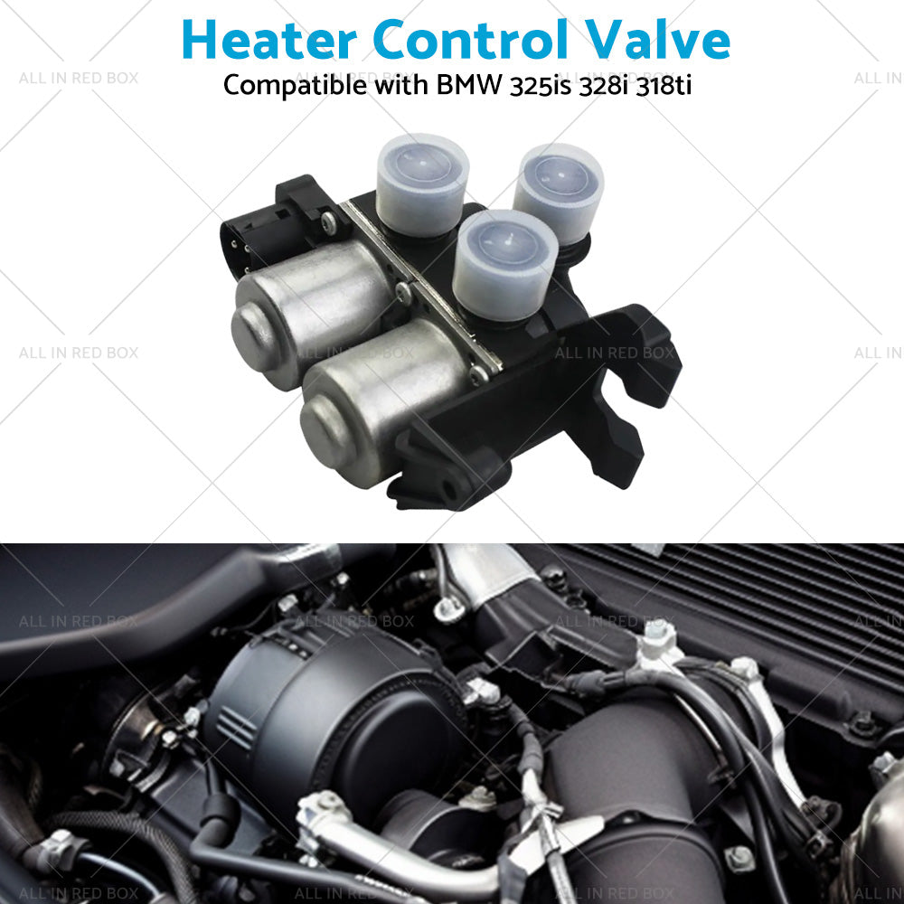 Heater Control Valve 64118391419 Suitable for BMW 3 Series E36 318i M3 323i-3