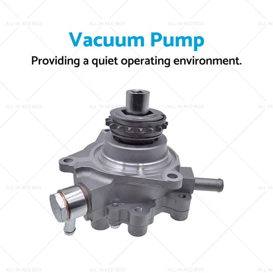 Vacuum Pump Suitable For Nissan Navara D40 Pathfinder R51 Frontier 2. 5L YD25DDTI-1
