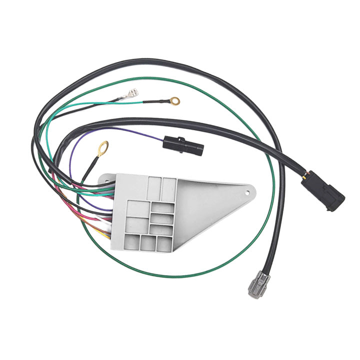 Premium RV Electric Step Control Unit Assembly 909510000 Suitable for Kwikee-2