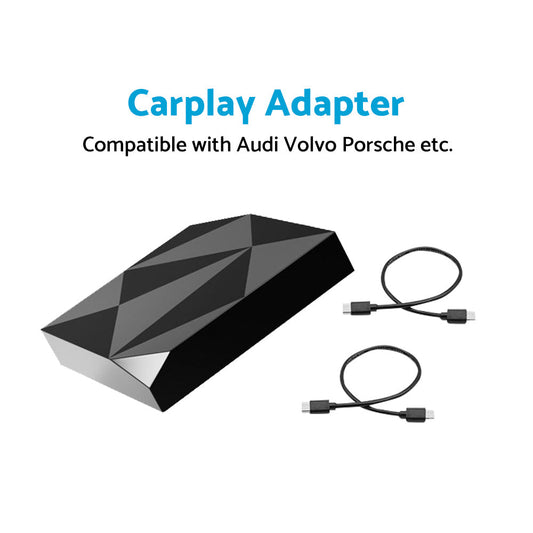 Wireless CarPlay Adapter Dongle Suitable For Apple iOS Car Navigation Player-1