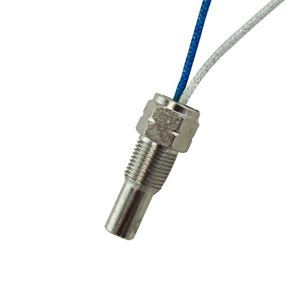 1/8 NPT Oil Water Temp Sensor Unit Sender Gauge Electric Sender-2