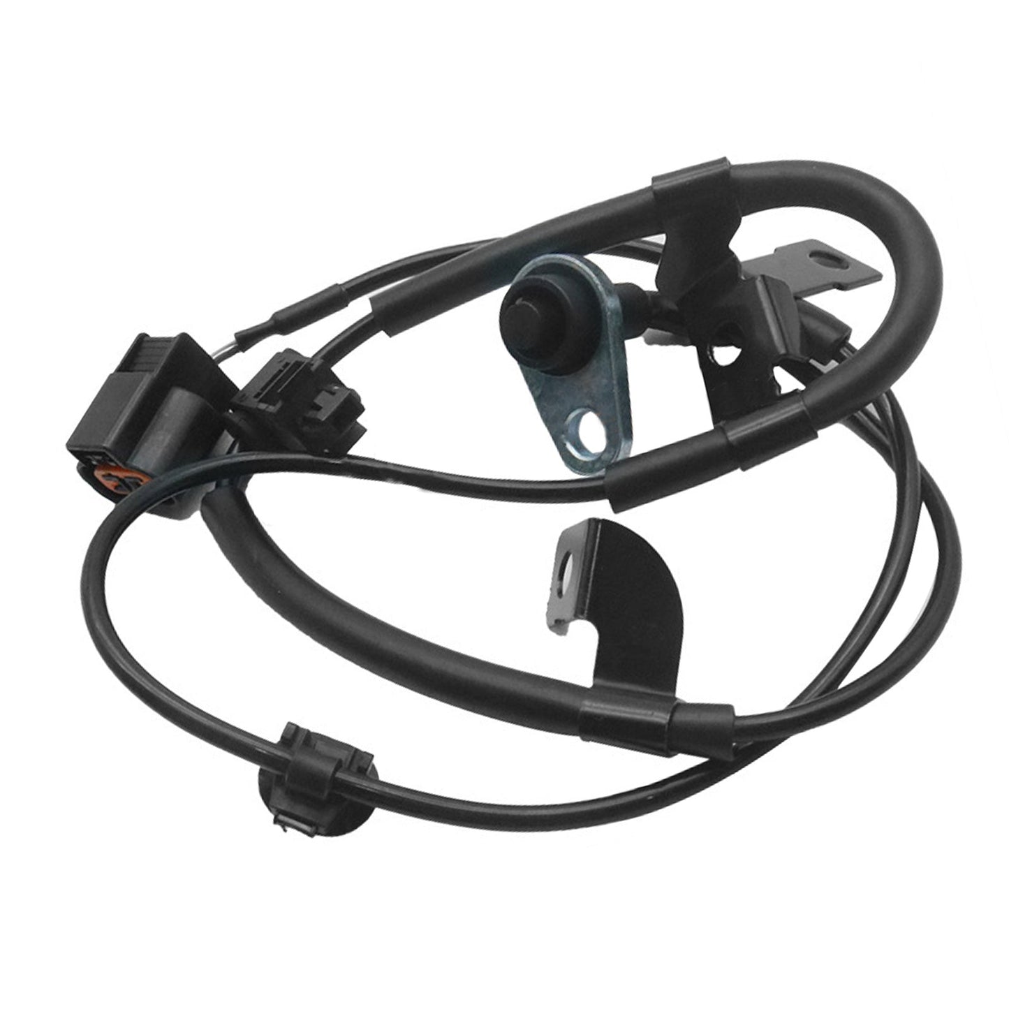 4X Front & Rear ABS Wheel Speed Sensors Suitable for Mitsubishi Triton MQ 2.4L-4