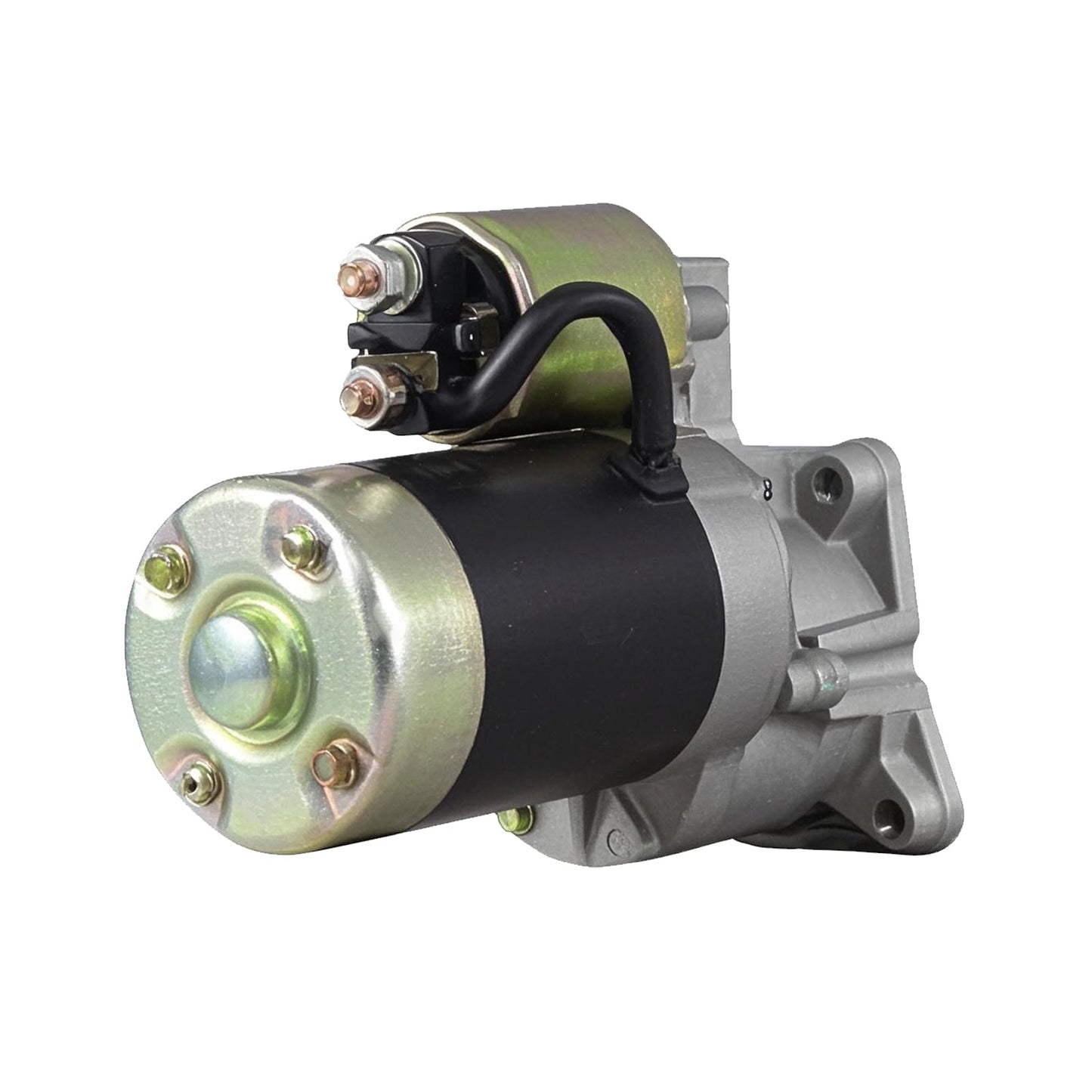 Starter Motor Suitable For Mazda Bravo B2600 G6 Ford Courier 2.6L Petrol 1991–07-2