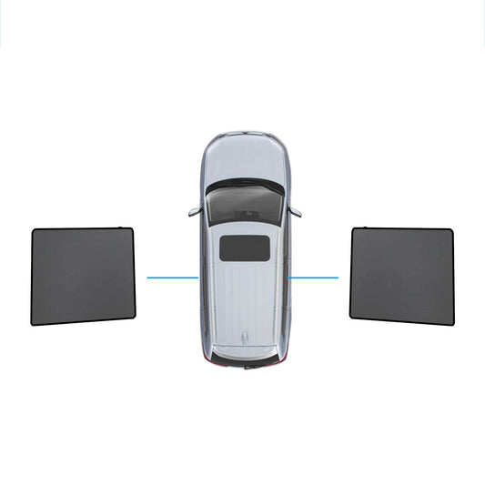 Car Window Sun Protection Blinds Suitable For Mitsubishi Pajero 2006-2022-1