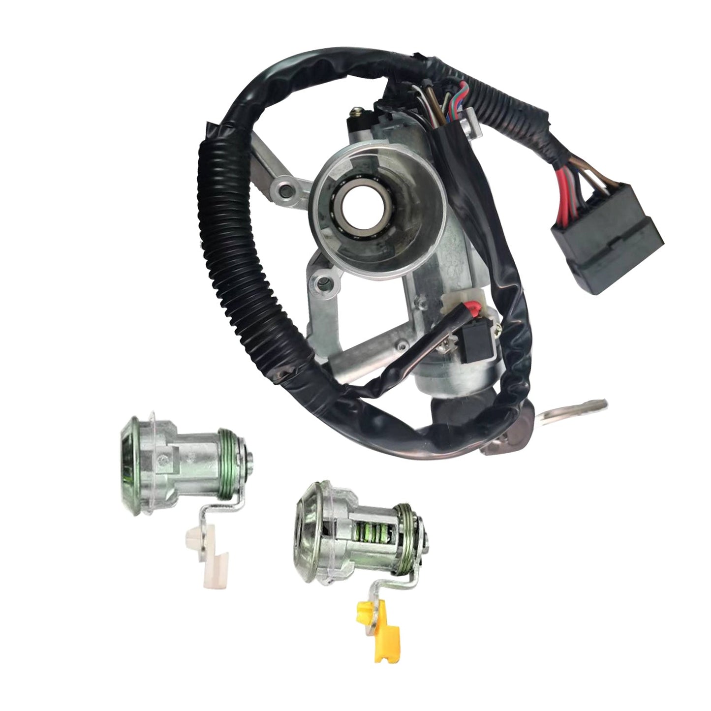 Ignition Barrel Door Lock Cylinder SuitableFor Landcruiser 70 75 76 78 79 Series-4