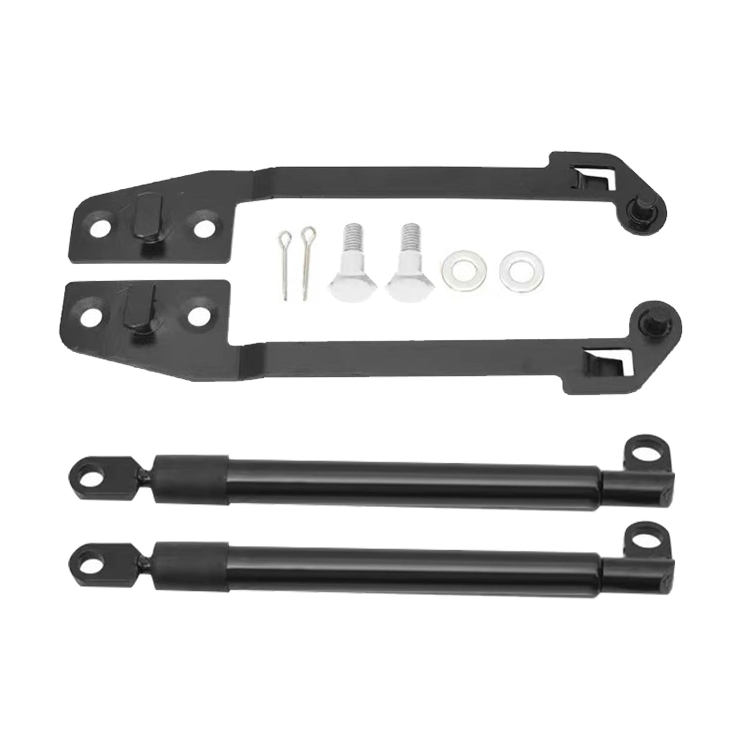 Tailgate Strut Kit Gas Strut Damper Kit Suitable For Mitsubishi L200 Triton 15-22-4