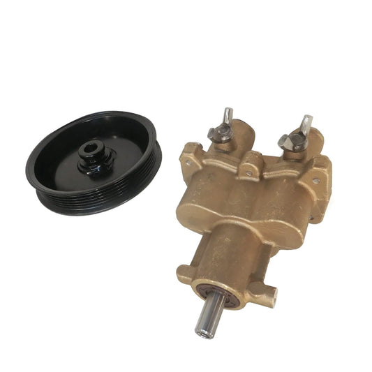 Sea Water Pump Suitable For MerCruiser 46-862914T10 46-8M0118067 8M0139995-1