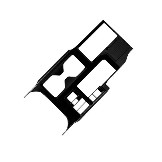 Gear Shift Panel Trim ABS Suitable for Toyota LandCruiser Prado LC250 2024-ON-1