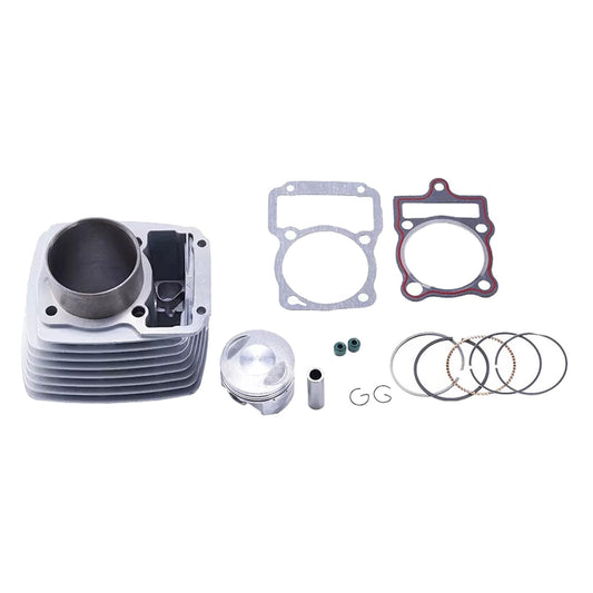 67mm Cylinder Piston Gasket Suitable For Zongshen / Honda CG250 250cc Quad Bike-1