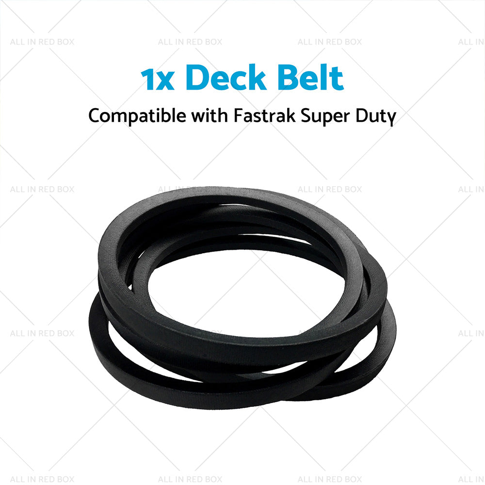 Deck Belt Suitable for Selected 54inch Hustler Mowers 789388 930115EX 933531EX-2