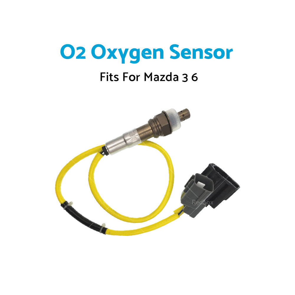 O2 Lambda Oxygen Sensor For Mazda 3 6 GG GY 2002-2007 1. 8 2. 0 2. 3 LFH1-18-8G1-3