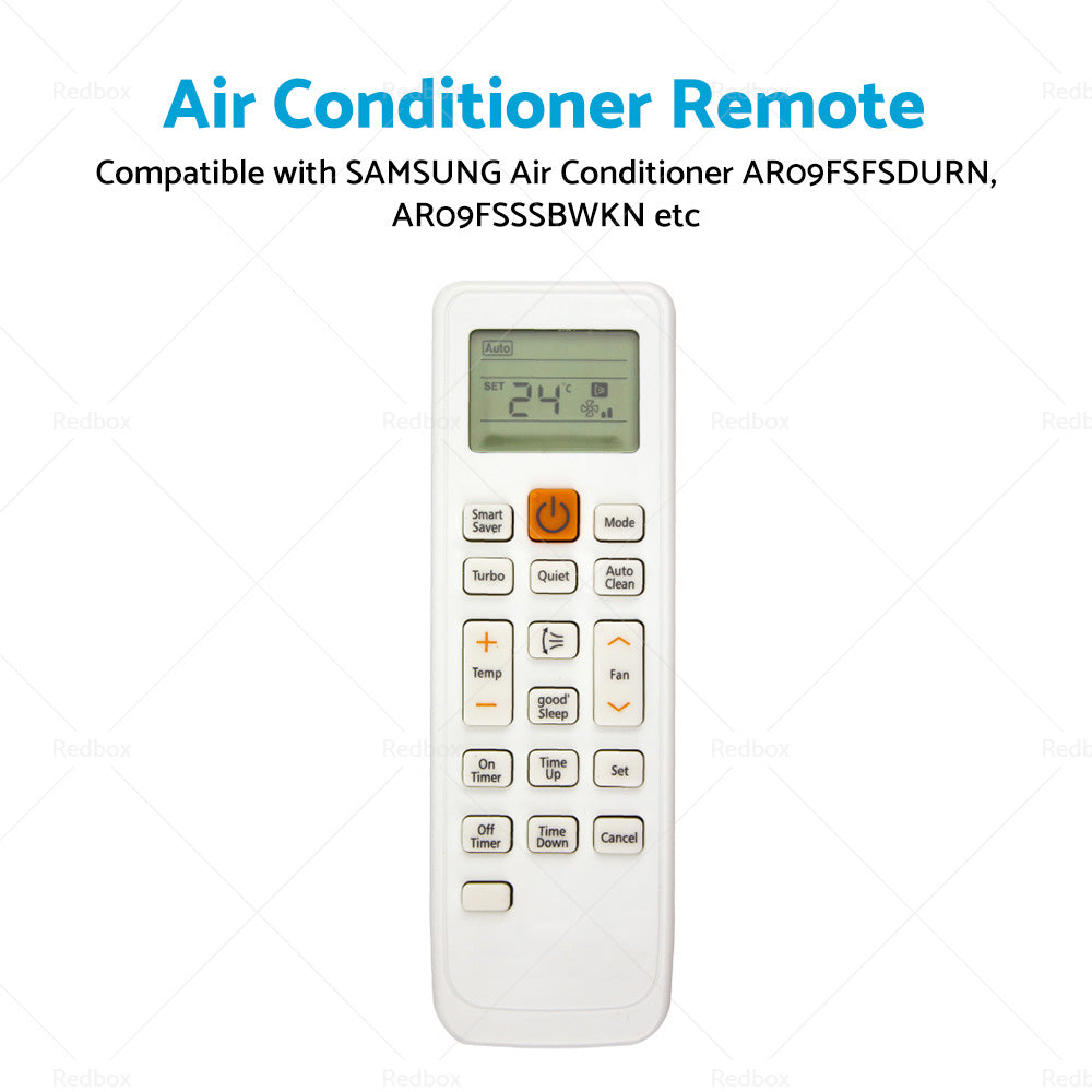 A or C Air Conditioner Remote Replacement Universal Suitable for SAMSUNG models-1