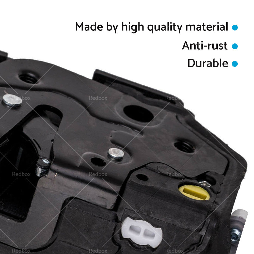 8J2837015A Front Left Door Lock Actuator Right Hand Drive For Audi A4 A5 Q3 TT-4