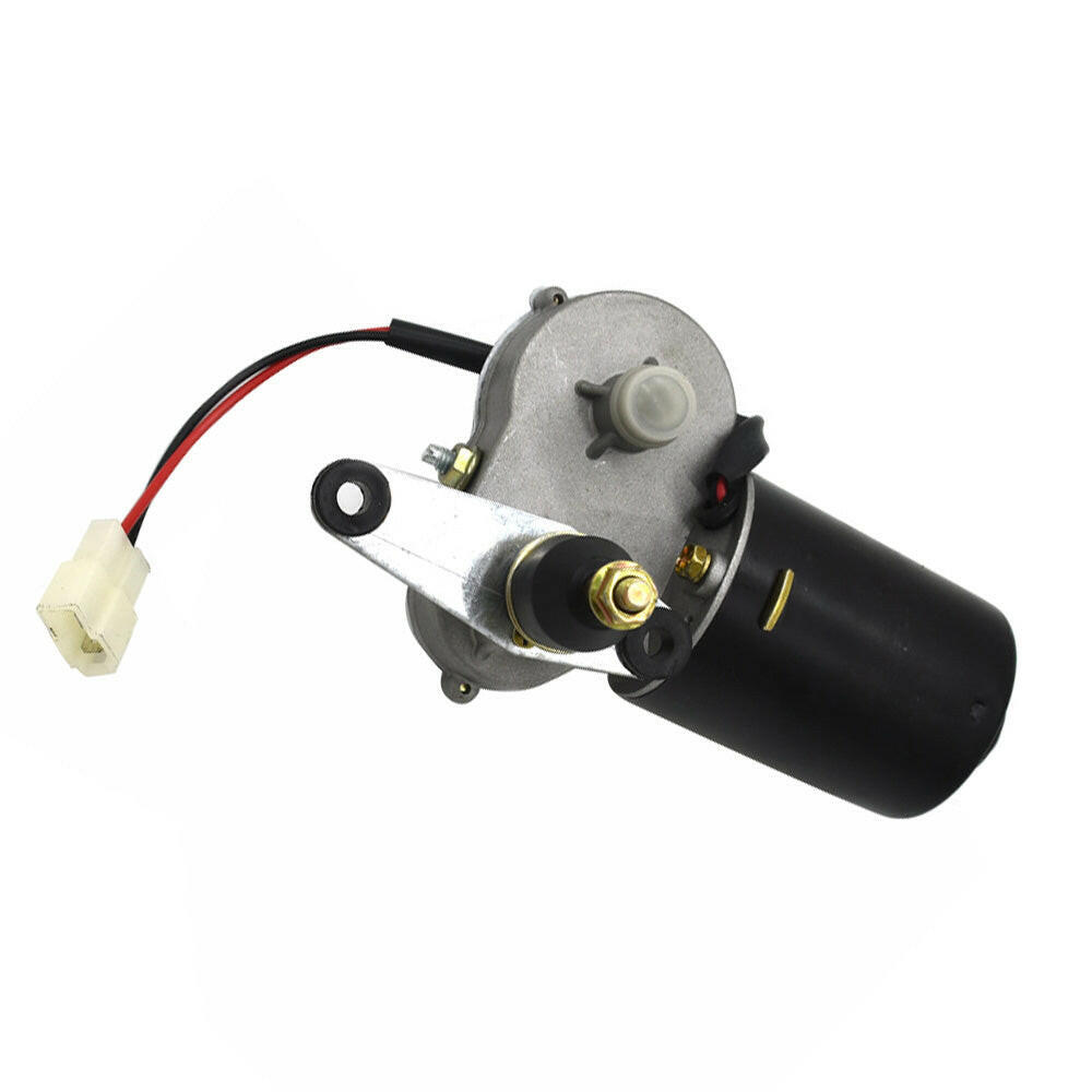 12V Electric Windshield Wiper Motor Universal Two Lines Suitable For Car Interior-2