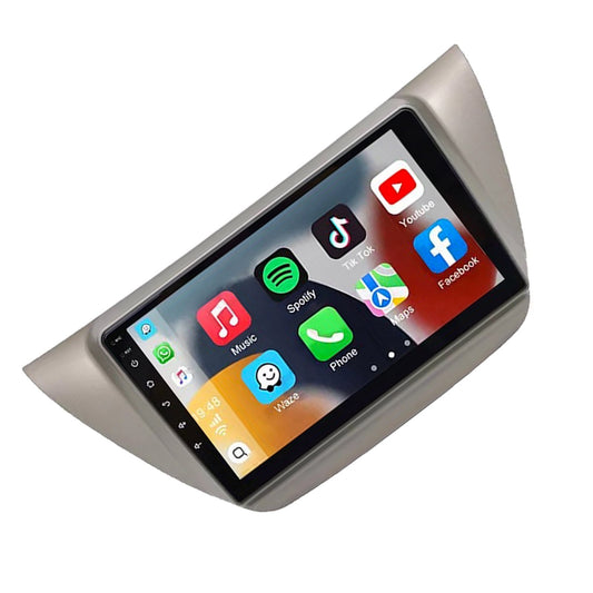 4GB+64GB CarPlay Android 13 Stereo Suitable for Mitsubishi Lancer 2003-2007-1