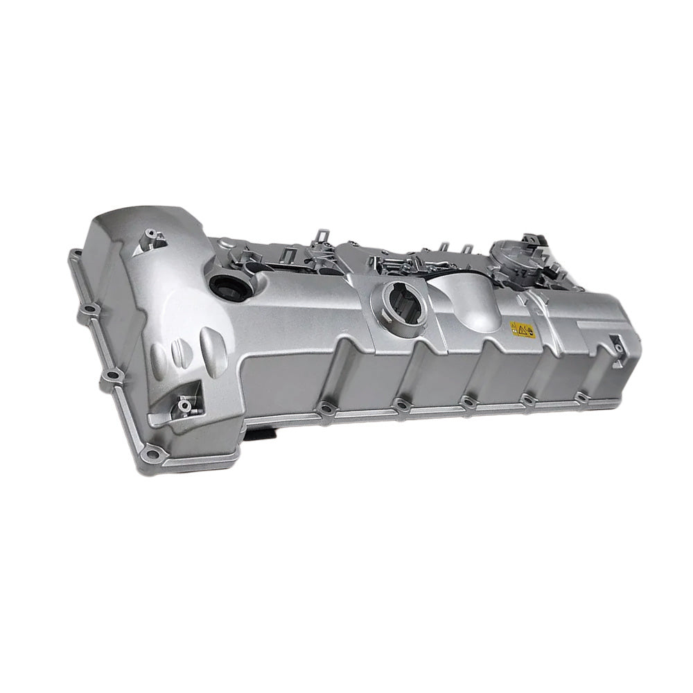 Aluminium Engine Valve Cover Suitable for BMW E82 E88 E89 E83 E60 E91 2.5L 3.0L-3