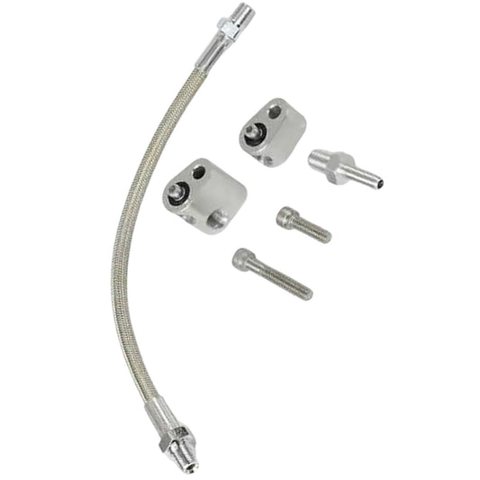 2x Throttle Body Bypass Kits Suitable For GM LS Engines LS6 L59 LQ9 LM4 L33-1