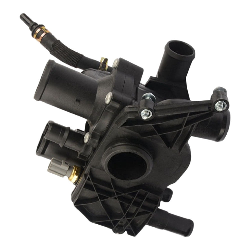 Thermostat Housing LR004318 Suitable for Range Rover III L322 Sport 3.6 2006-12-2