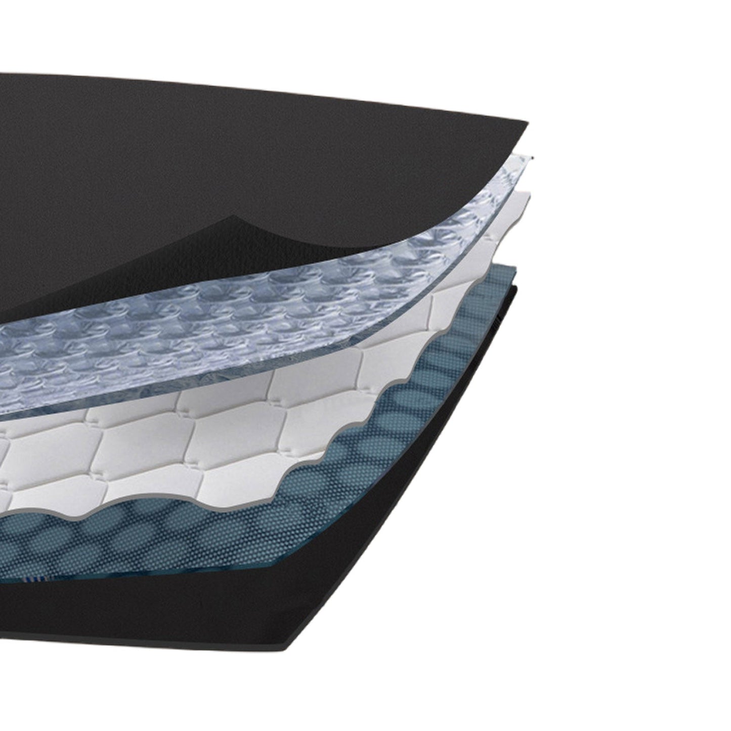 Sun Shade Set of 8Pcs Sun Block Cover Suitable For Tesla Model Y 21-23 5YJY SUV-4