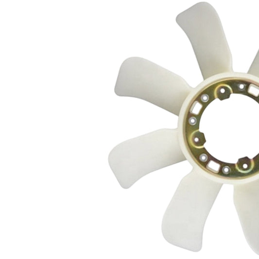 Cooling Fan Blade Suitable For Toyota Hilux 2005–2016 KUN16 KUN25 KUN26 1KD-FTV-1
